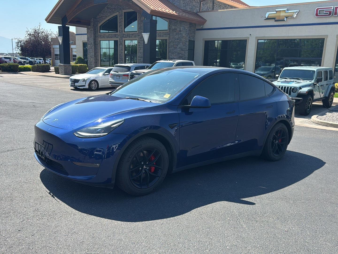 2022 Tesla Model Y