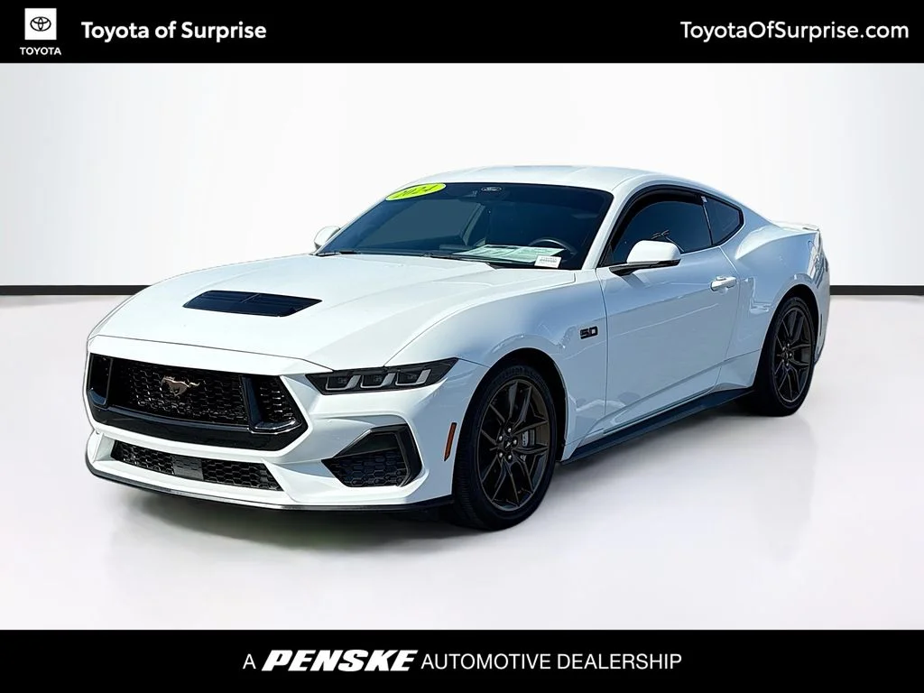 2024 Ford Mustang