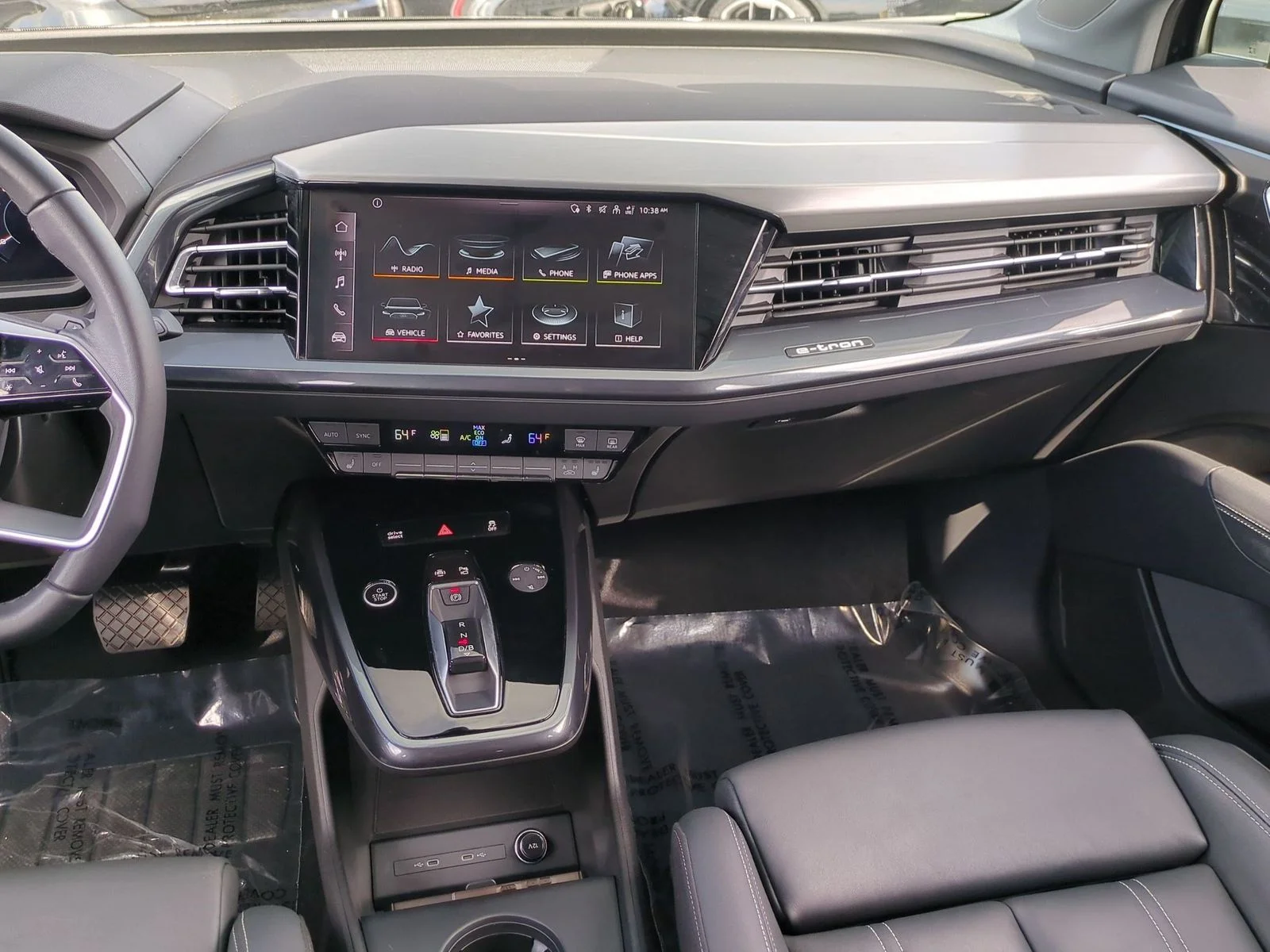 Used 2023 Black Audi Premium image 8