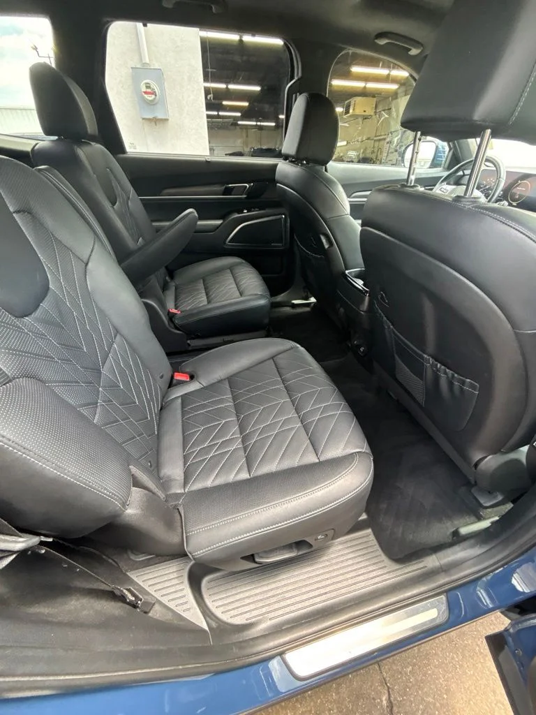 Used 2023 Black Kia SX-Prestige X-Line image 23