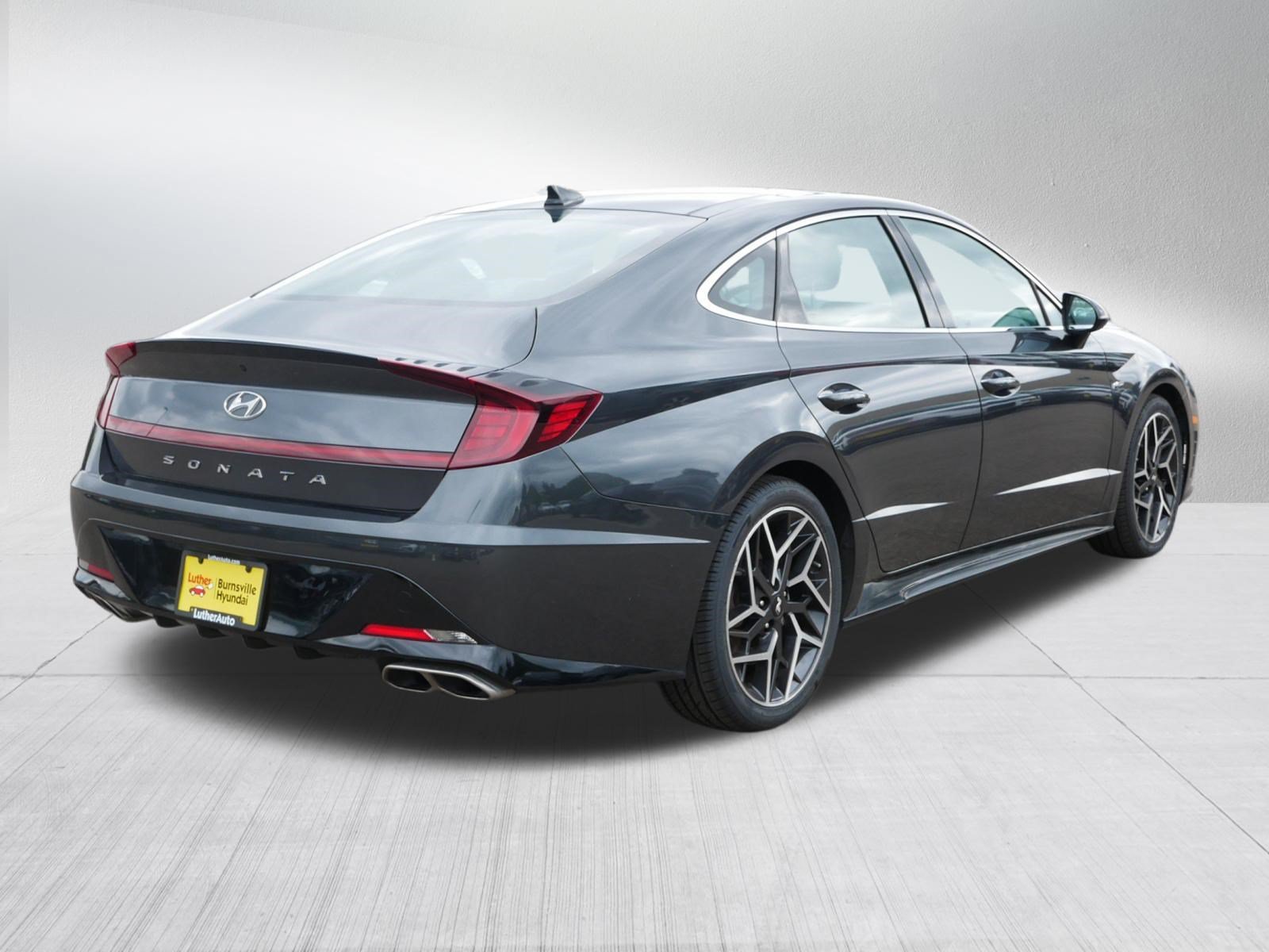 2023 Hyundai Sonata N Line - Photo 7