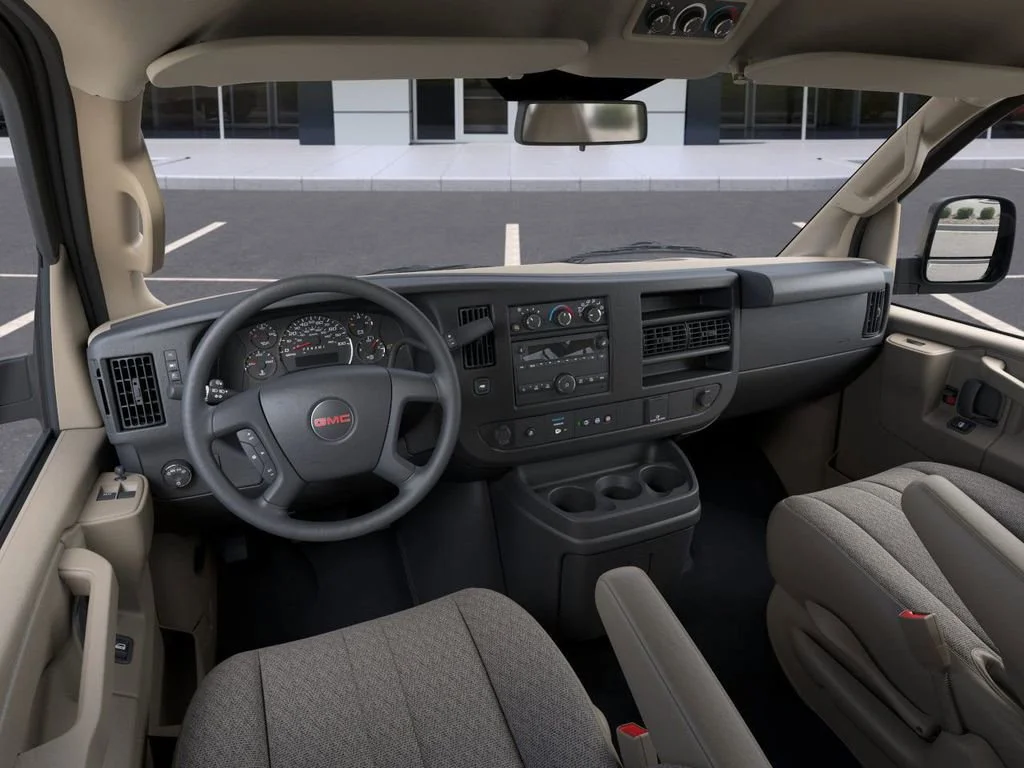 2025 GMC Savana Cargo Work Van - Photo 15