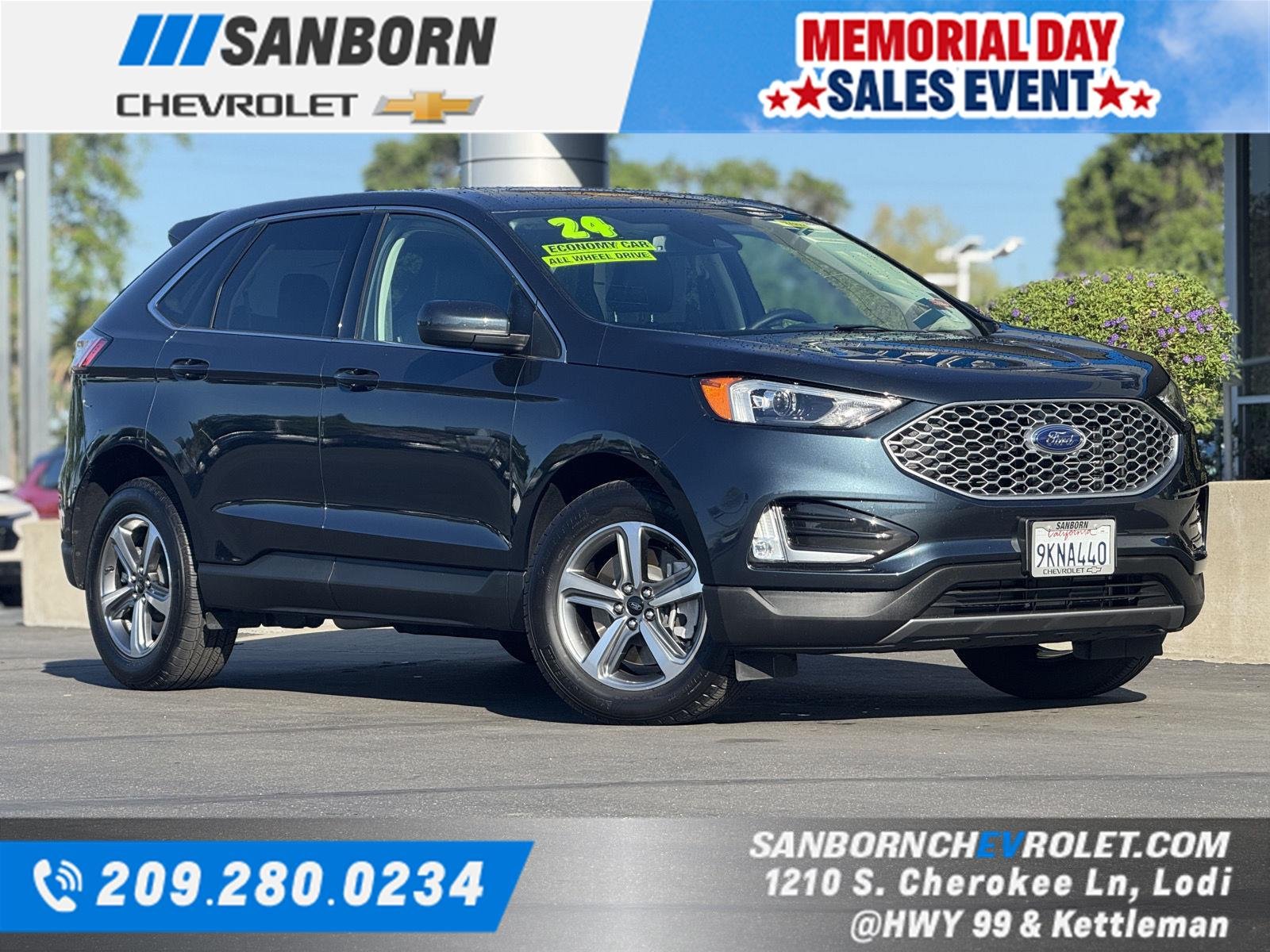 2024 Ford Edge