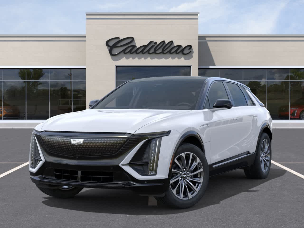 2027 Cadillac LYRIQ Premium Sport - Photo 6
