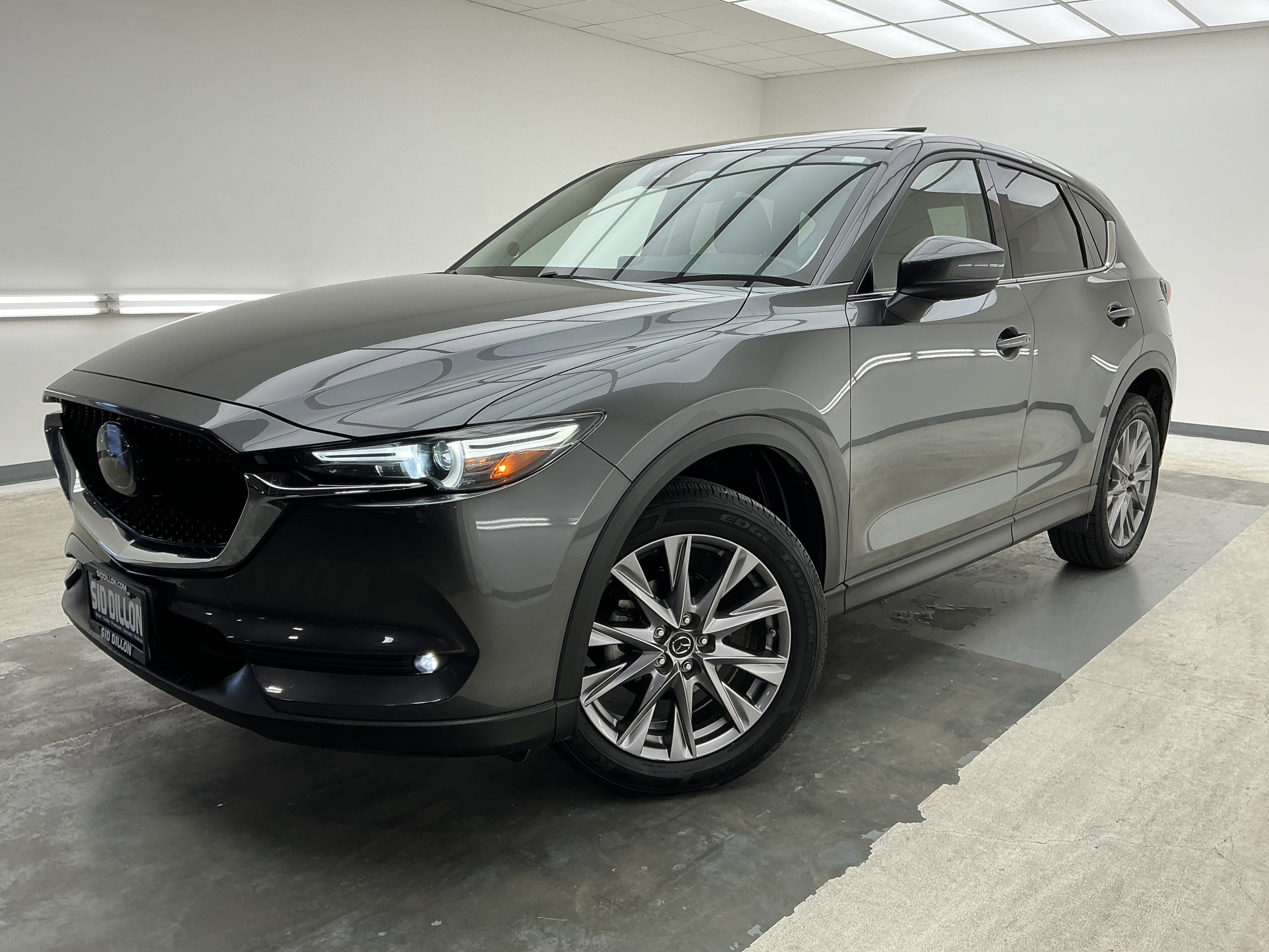 2019 Mazda CX-5 Grand Touring Auto AWD's photo