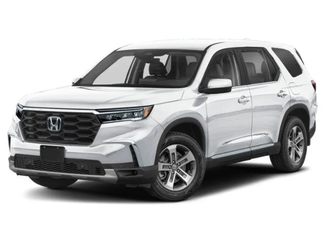 2024 Honda Pilot EX-L 8-Occupant AWD's photo