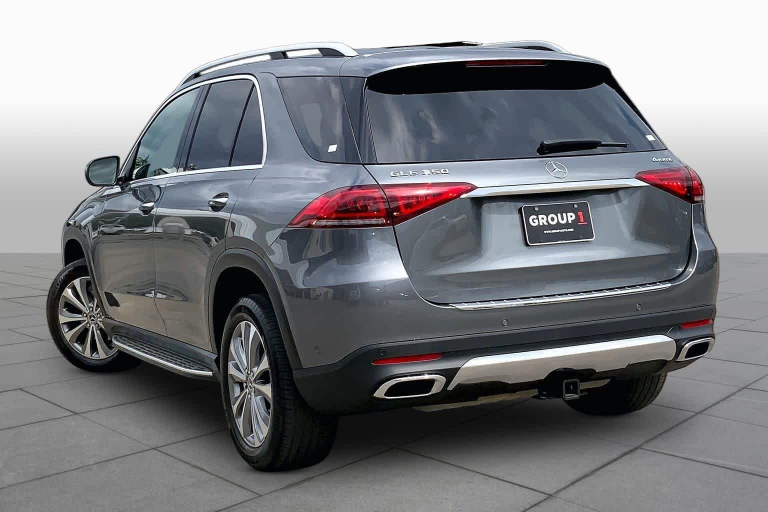 Used 2020 Selenite Grey Metallic Mercedes-Benz GLE 350 image 11