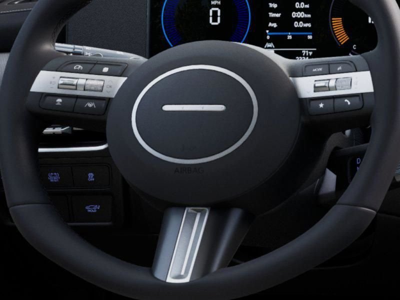 New 2026 Gray Hyundai SEL image 33