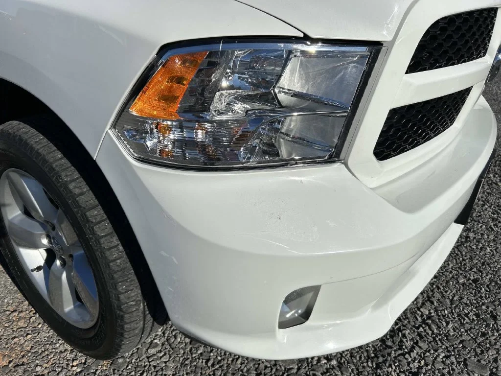 Used 2015 White Ram Express image 34