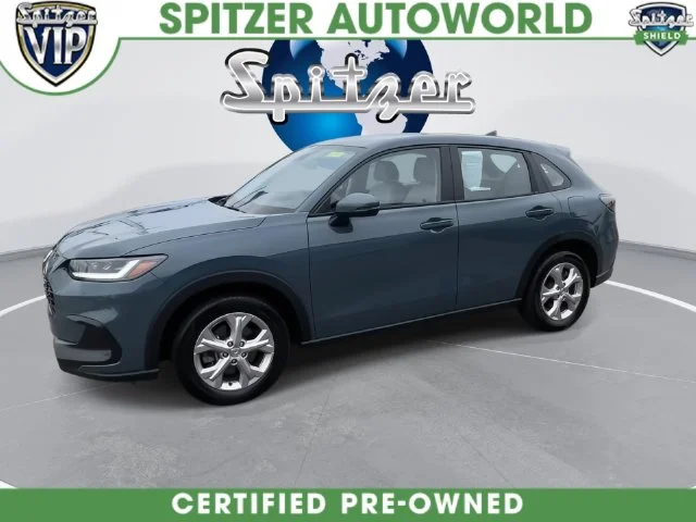 Certified Used 2025 Nordic Forest Pearl Honda LX image 8