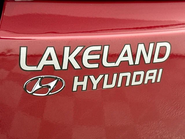 New 2026 Hyundai SANTA FE HYBRID SEL