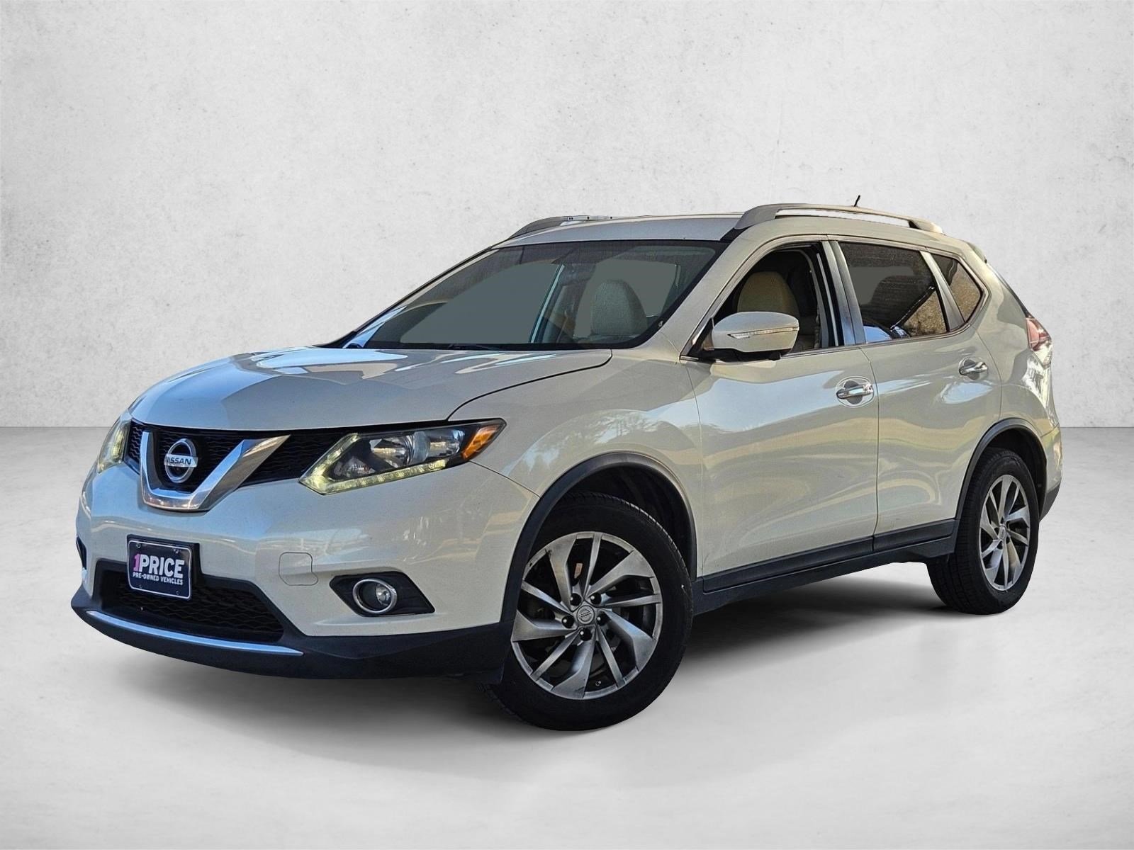 2014 Nissan Rogue SL
