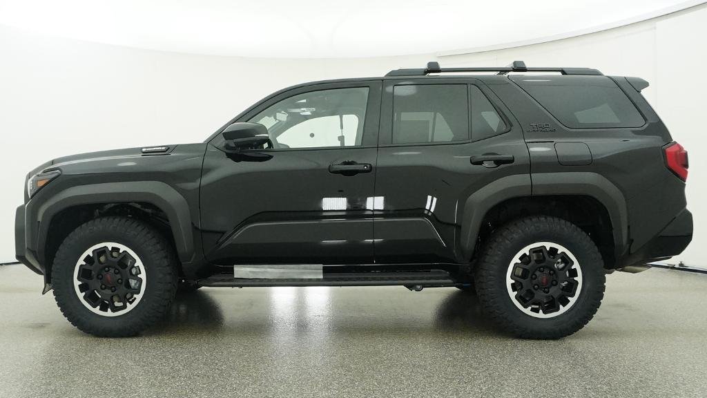New 2026 Black Toyota TRD Off-Road Premium i-FORCE MAX image 45