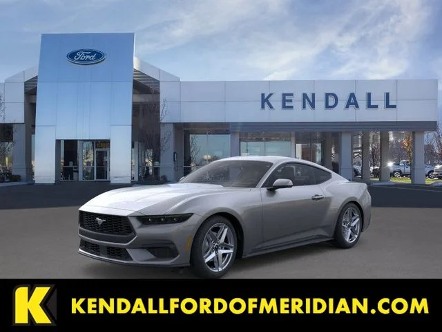 2026 Ford Mustang EcoBoost Premium Fastback's photo