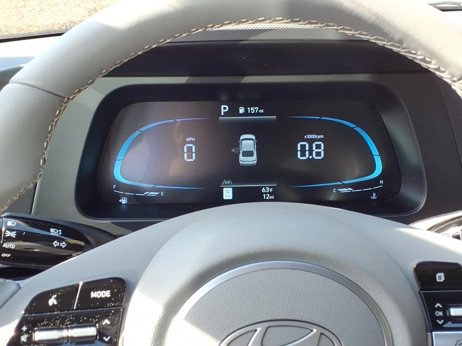 New 2026 Ecotronic Gray Hyundai SEL Sport image 16