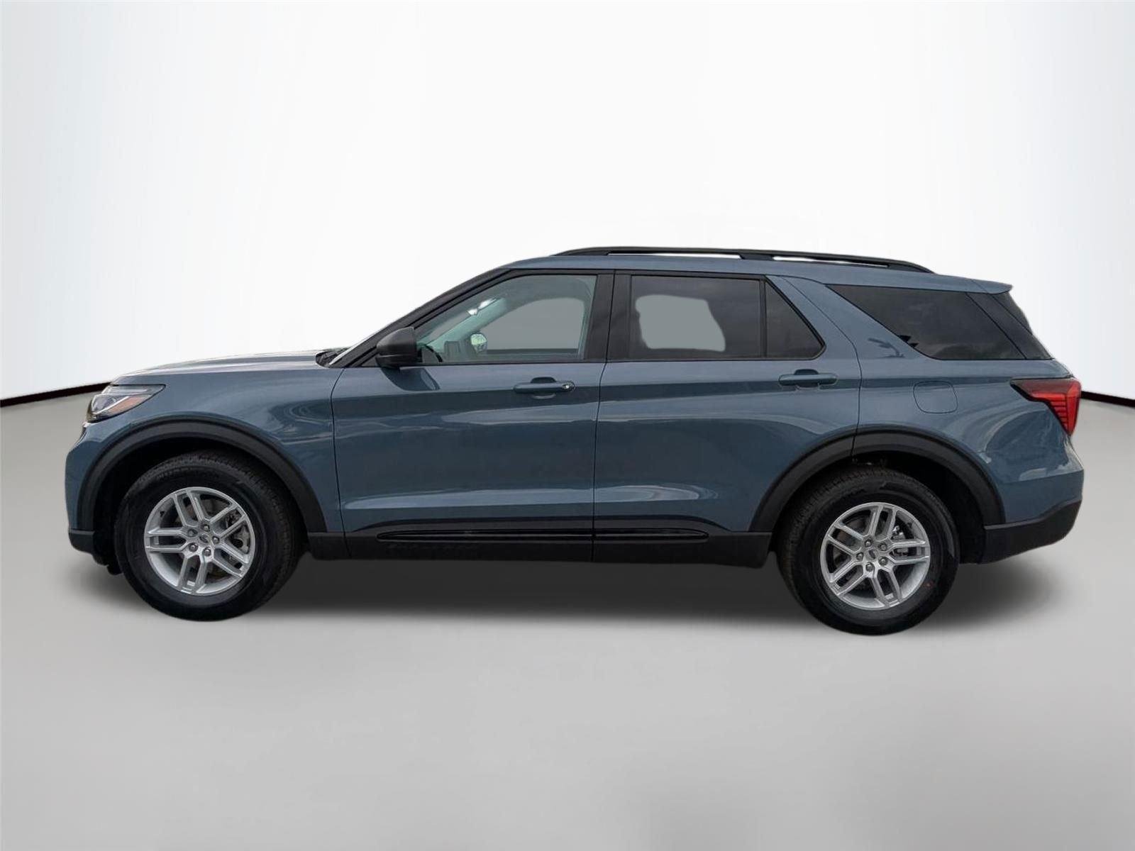 New 2026 Vapor Blue Metallic Ford Active image 8