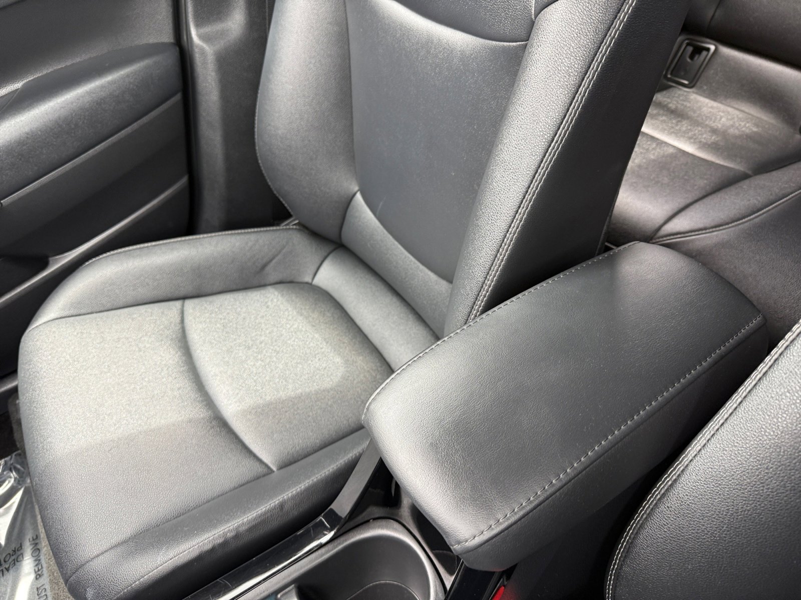 Used 2024 Barcelona Red Metallic Toyota XLE image 14