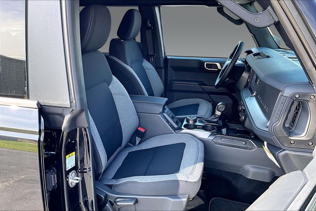 New 2026 Shadow Black Ford Big Bend® image 29