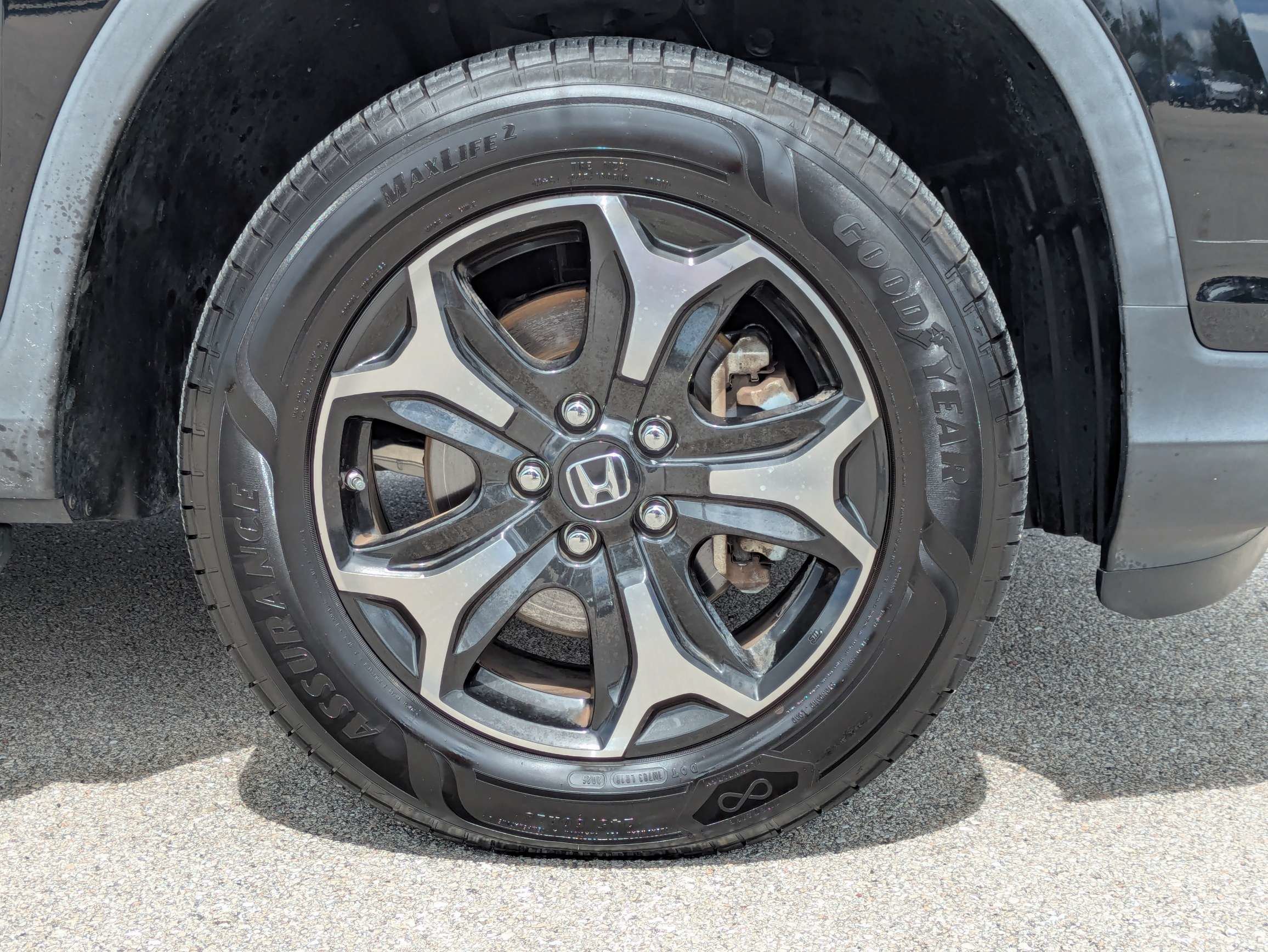 Used 2020 Black Honda RTL-E image 12