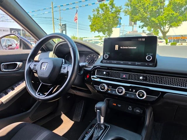 2024 Honda Civic Sport - Photo 13