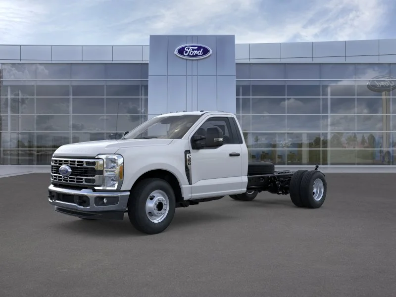 2026 Ford F-350 XL Regular Cab 169-In DRW's photo