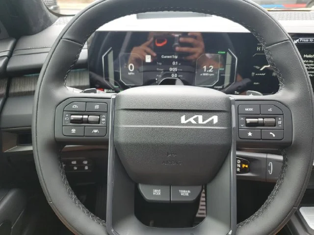 New 2027 Wolf Gray Kia X-LINE SX PRESTIGE image 20