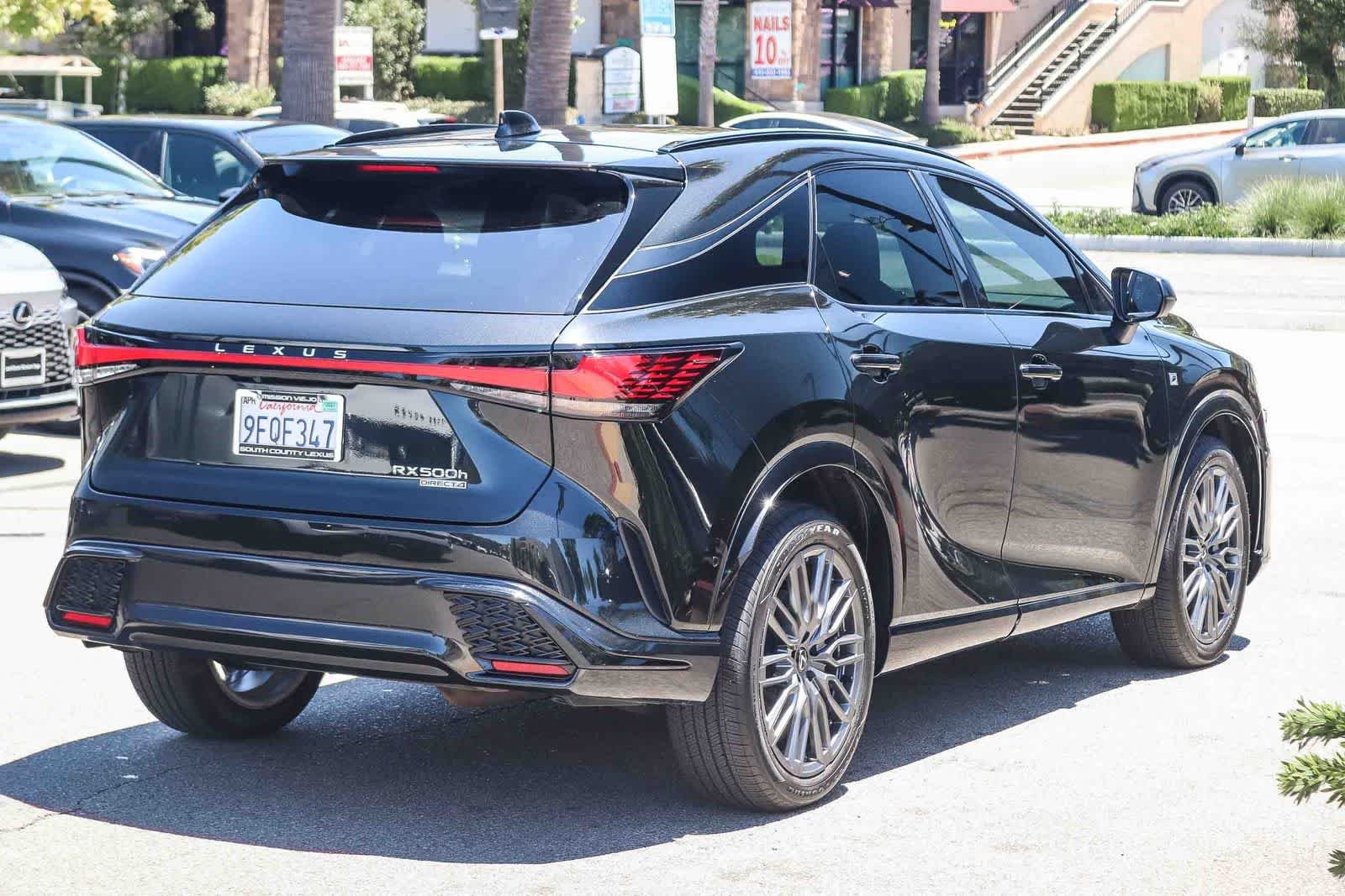 Used 2023 Caviar Lexus F SPORT Performance image 4