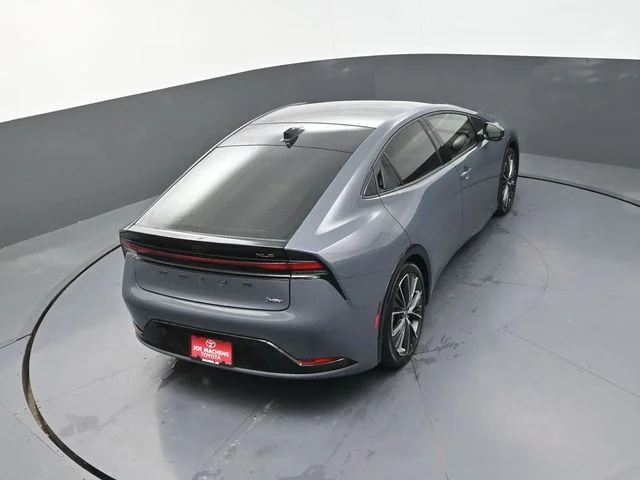 Used 2024 Gray Toyota XLE image 29