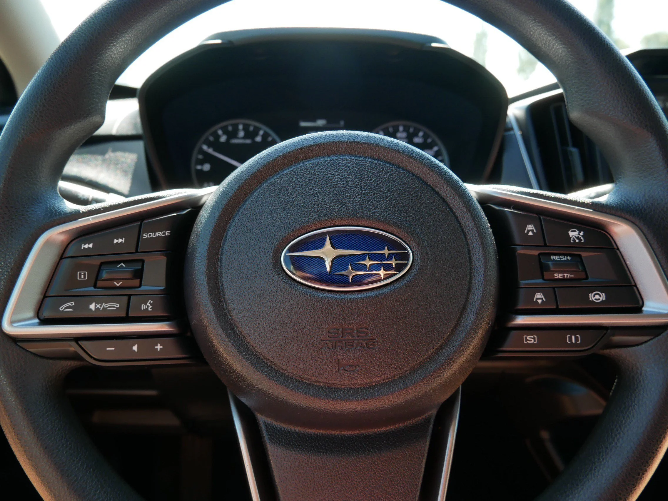 Used 2024 Crystal White Pearl Subaru Sport image 25