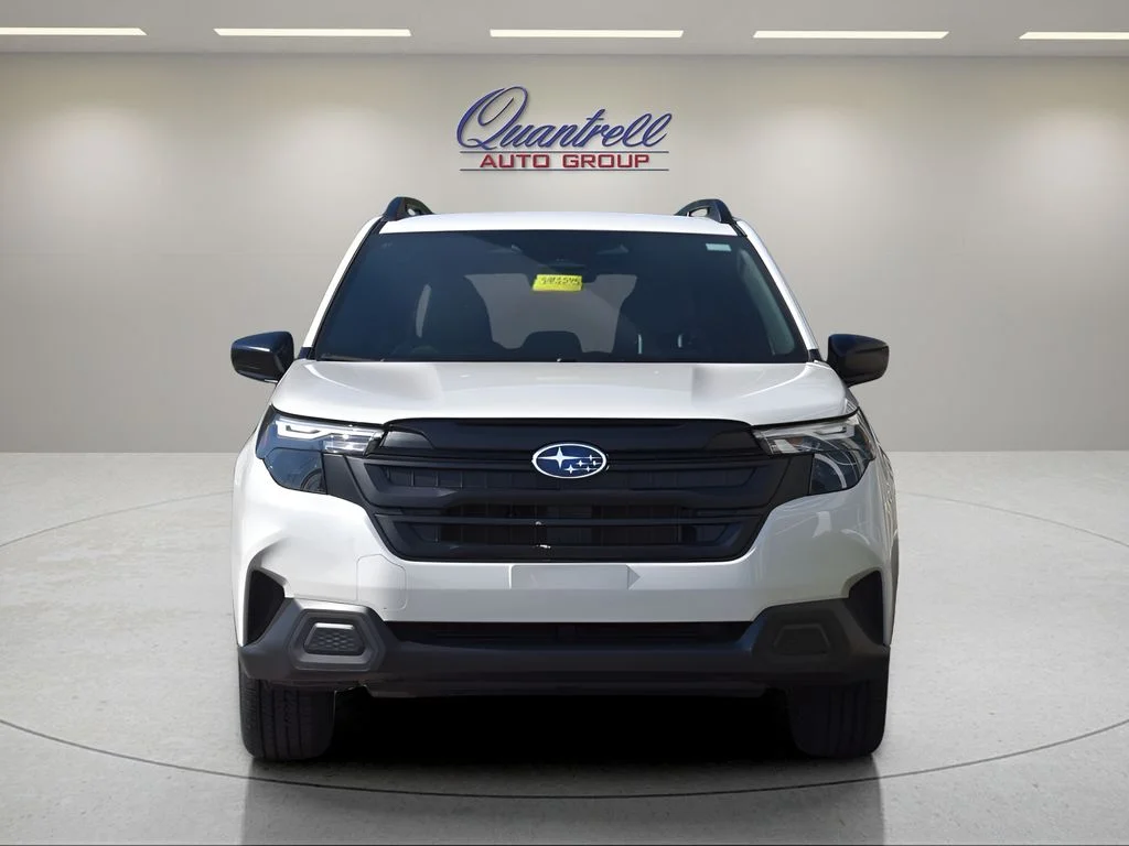 New 2026 CRYSTAL WHITE PEARL Subaru Standard Model image 9