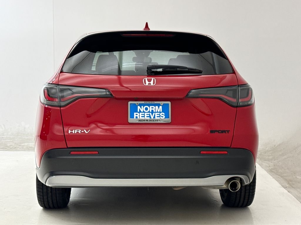 2024 Honda HR-V Sport - Photo 8