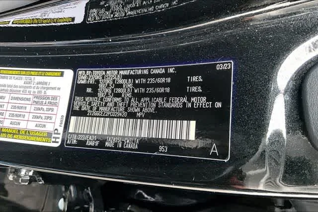 Certified Used 2023 CAVIAR Lexus Premium image 19