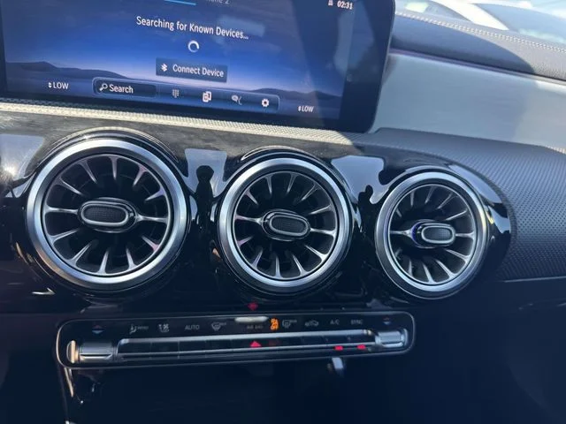 Used 2025 Black Mercedes-Benz CLA 250 image 31