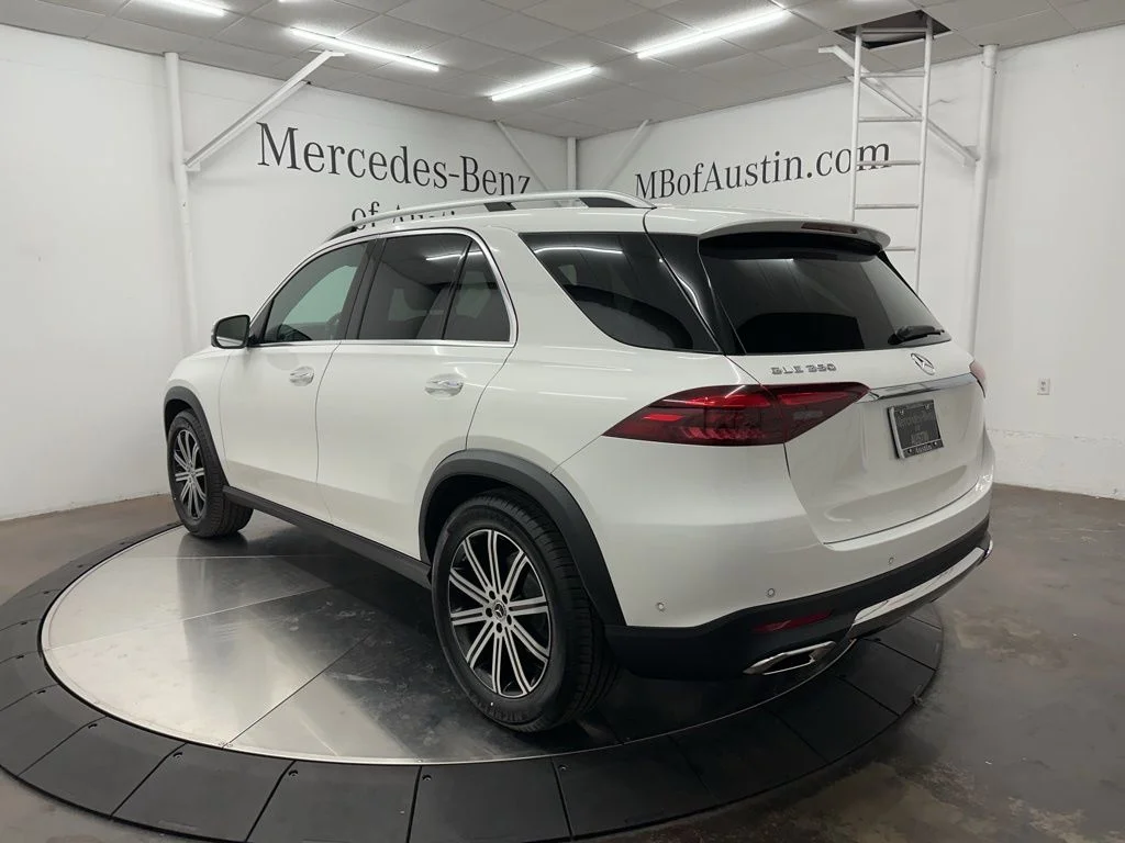 Used 2026 White Mercedes-Benz GLE 350 image 5
