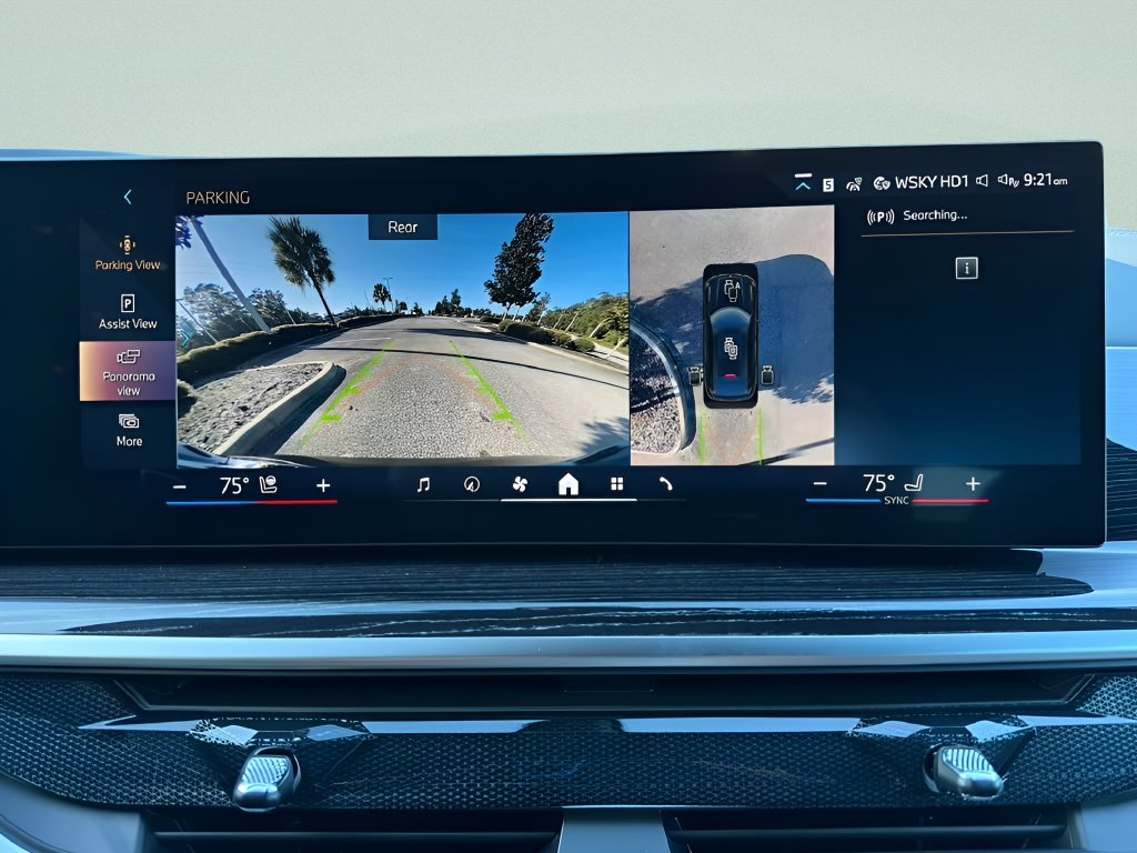 New 2027 Black Sapphire Metallic BMW xDrive40i image 17