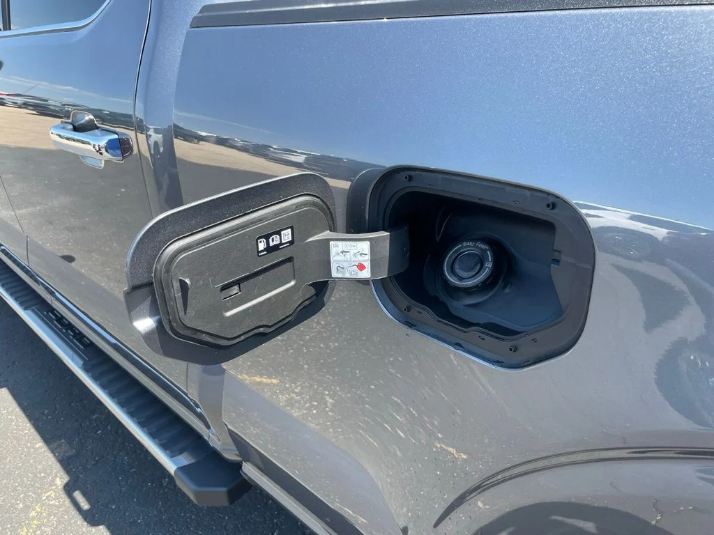New 2026 Carbonized Gray Metallic Ford Lariat® image 64