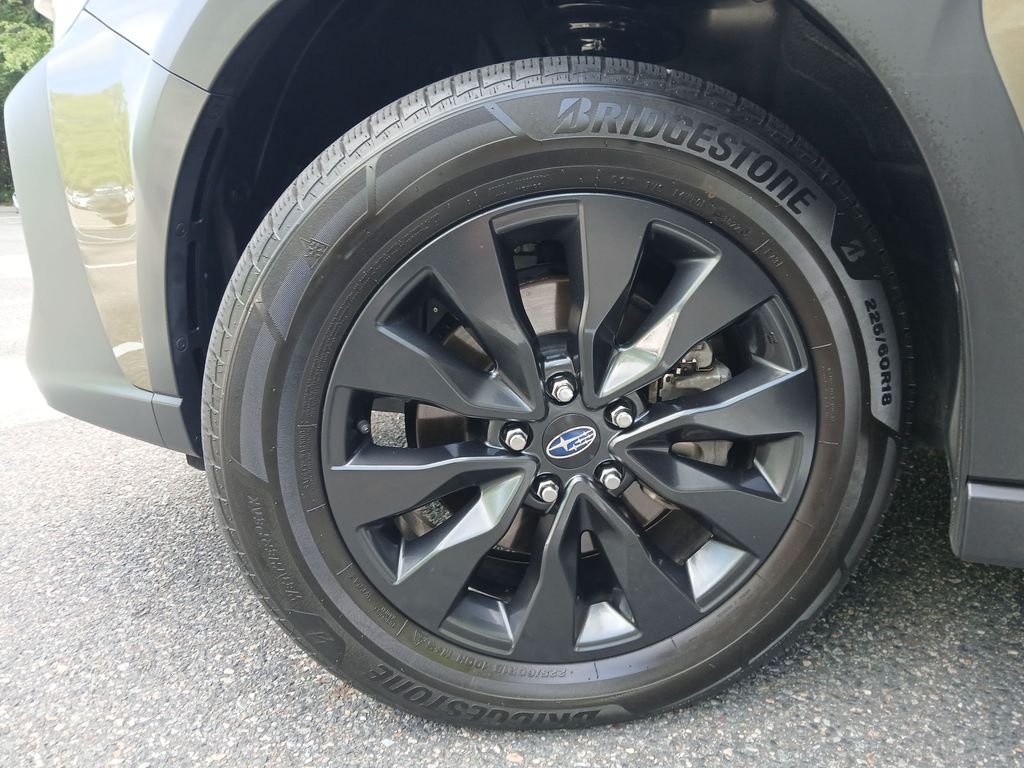 Used 2023 Brown Subaru Onyx Edition XT image 46