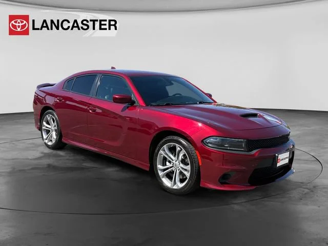 2022 Dodge Charger GT's photo