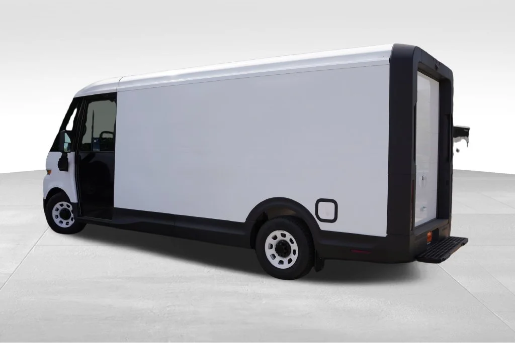 2024 Chevrolet BrightDrop Zevo 600 - Photo 8