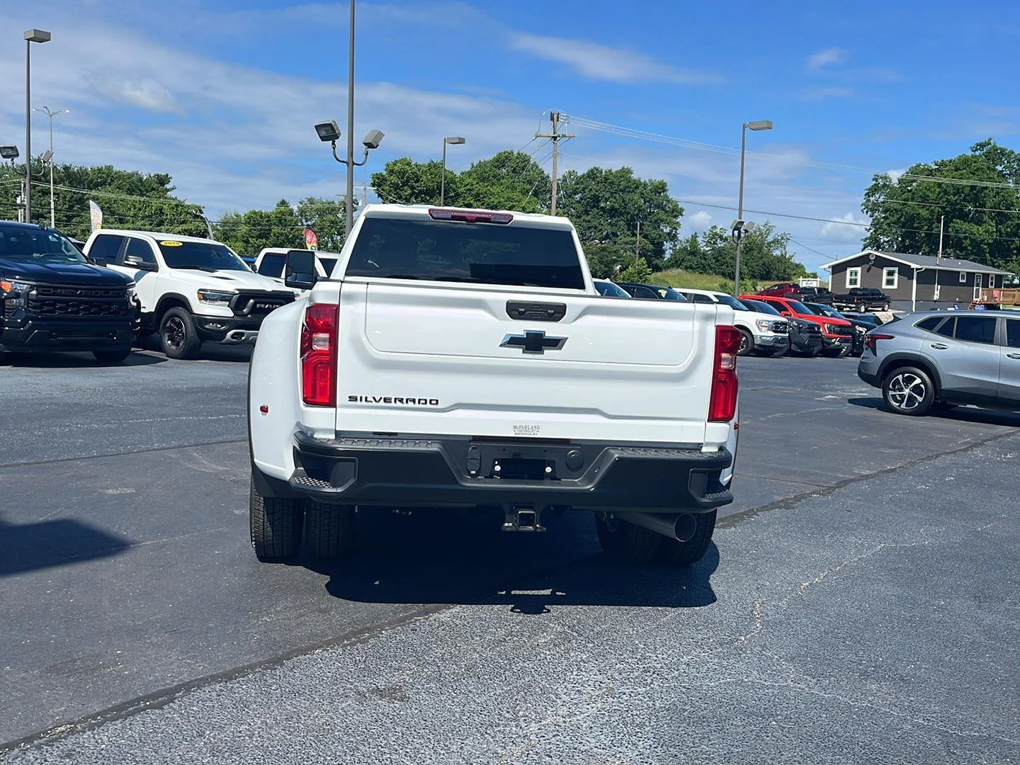 2026 Chevrolet Silverado 3500 HD Work Truck - Photo 4