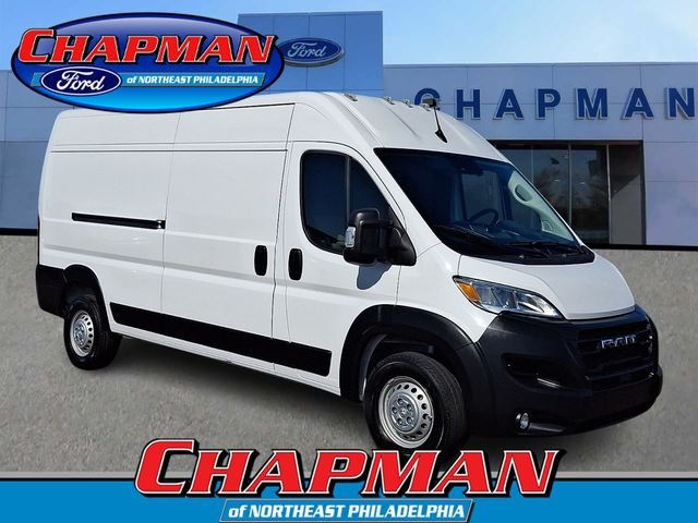 2025 RAM ProMaster Cargo Van