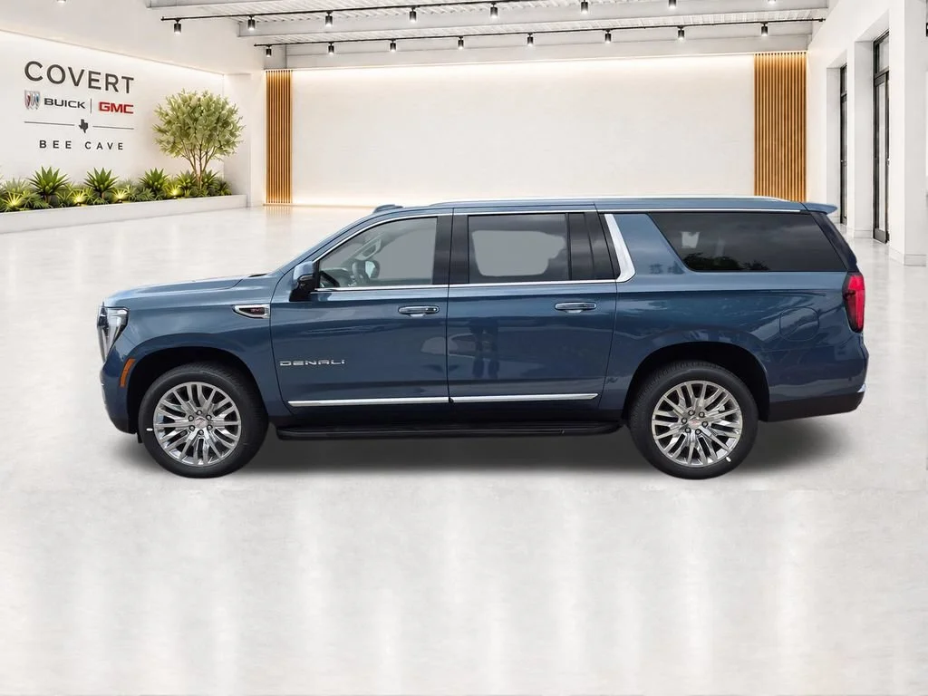 New 2026 Downpour Metallic GMC Denali image 6