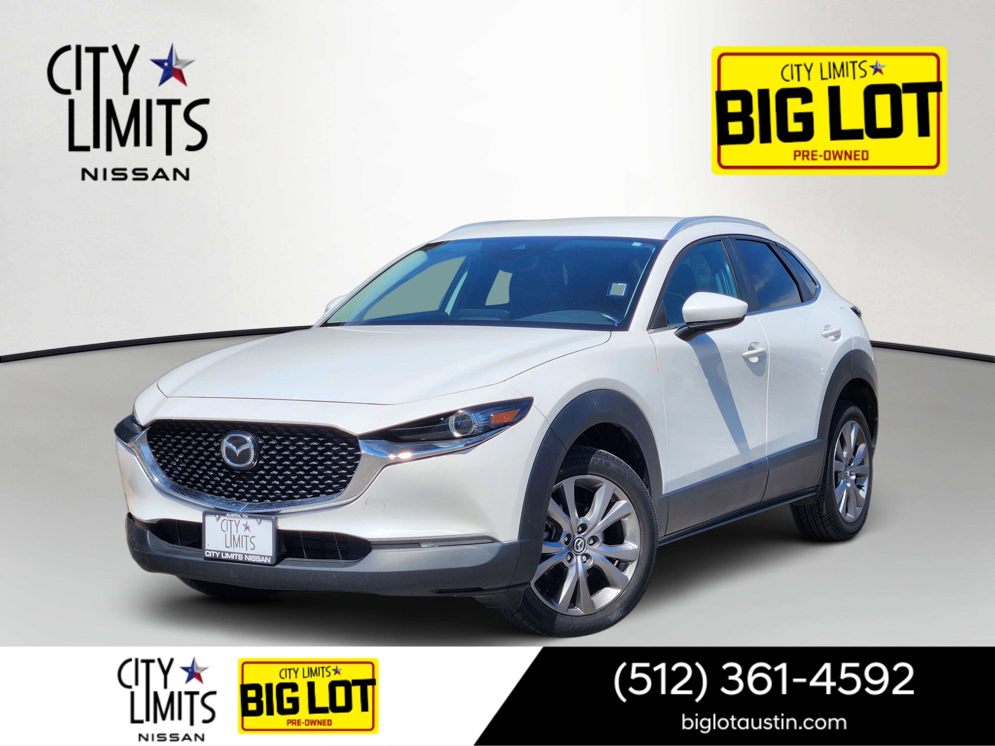 2023 Mazda CX-30 Select AWD's photo