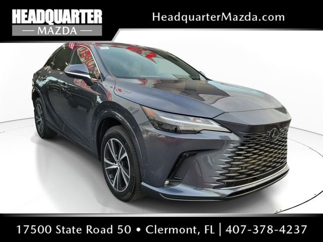 2024 Lexus RX 350h 350h Premium AWD's photo