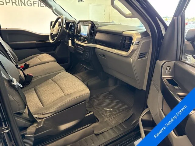 Certified Used 2021 Agate Black Metallic Ford XL image 19