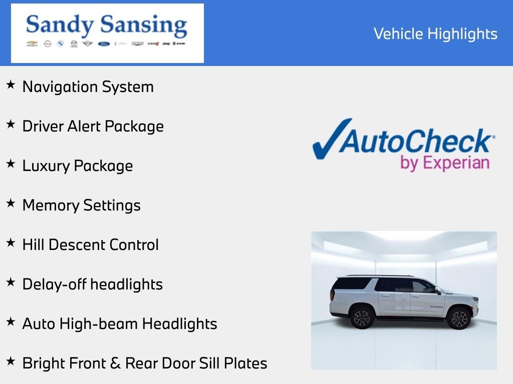 Used 2023 Summit White Chevrolet Z71 image 7