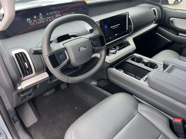 New 2027 Glacier Gray Metallic Tri-Coat Ford MAX Active image 12