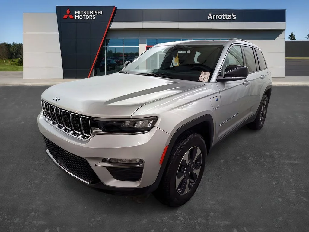2024 Jeep Grand Cherokee 4xe 4x4's photo