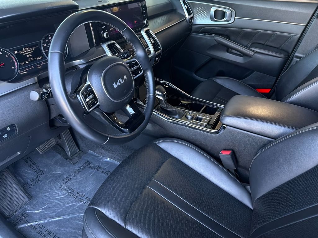 Used 2022 Gray Kia SX image 10