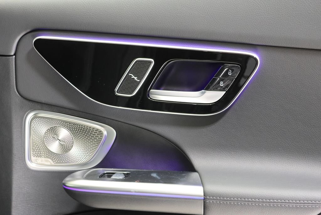 Used 2026 Obsidian Black Metallic Mercedes-Benz C 300 image 50
